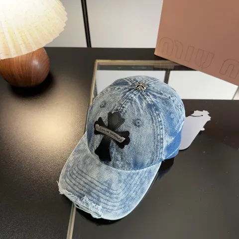 크롬하츠 모자