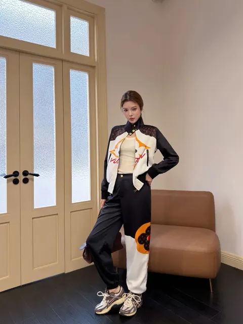 루이비통 팬츠 세트