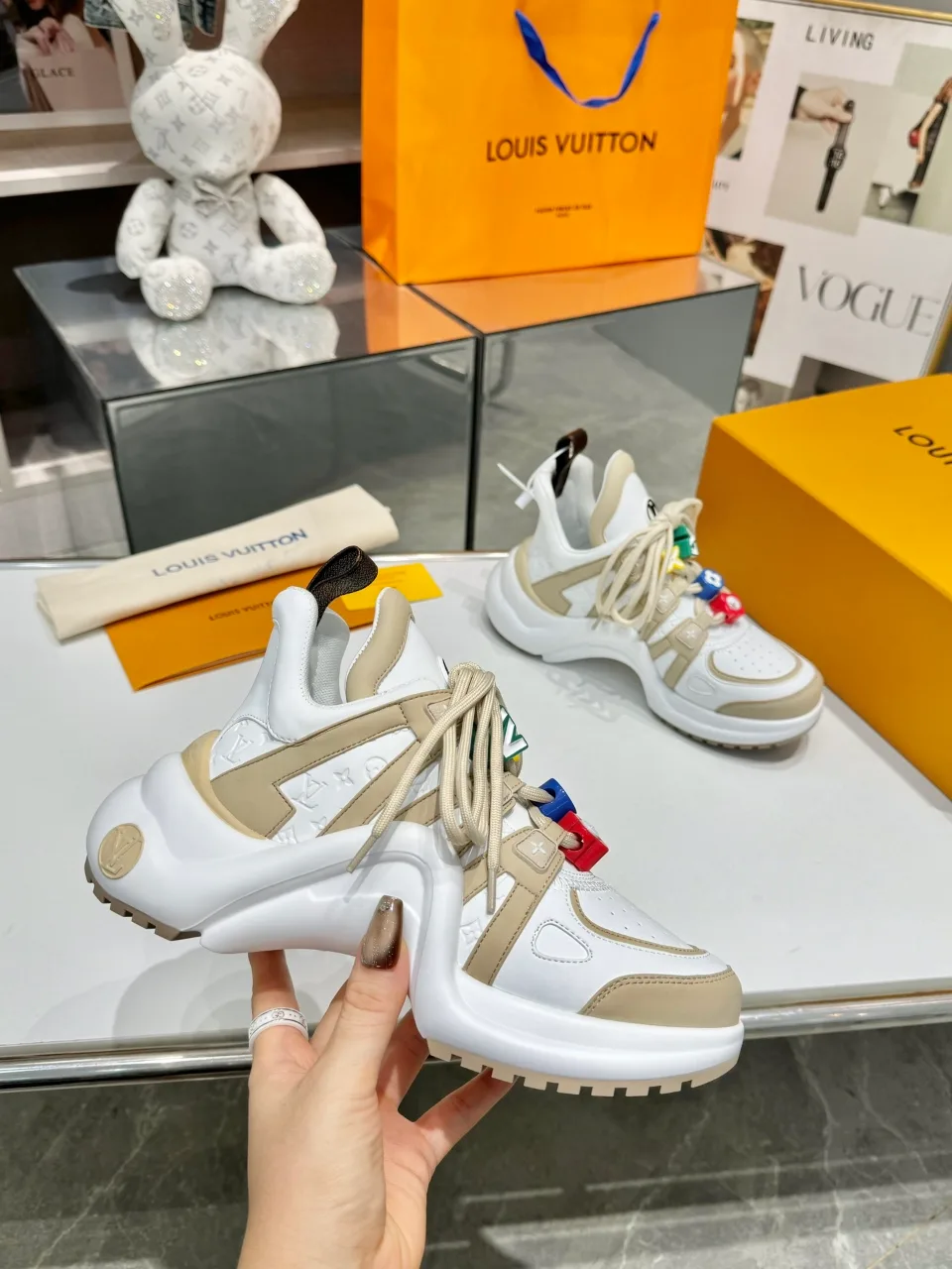 루이비통 운동화 2