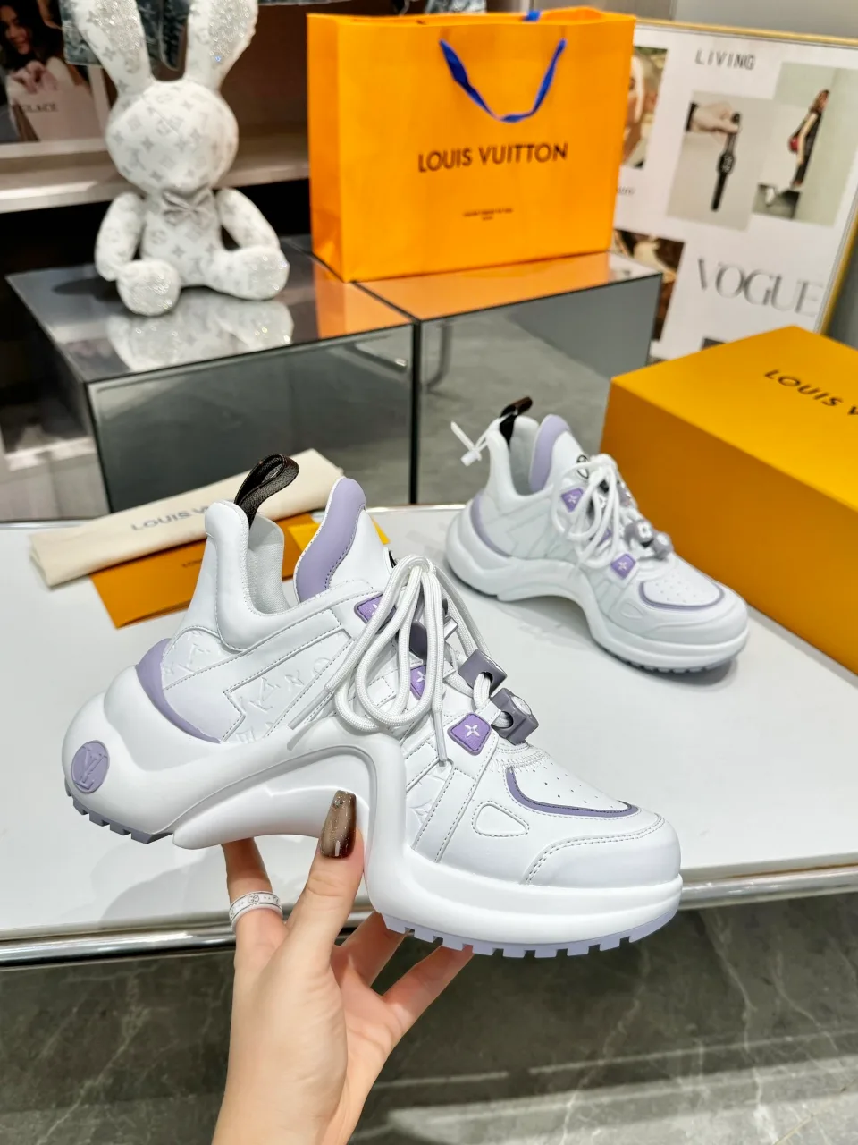 루이비통 운동화 8