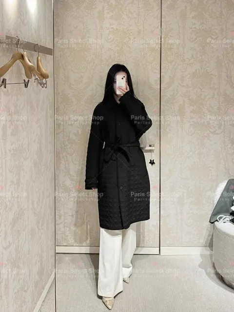 디올 가을코트