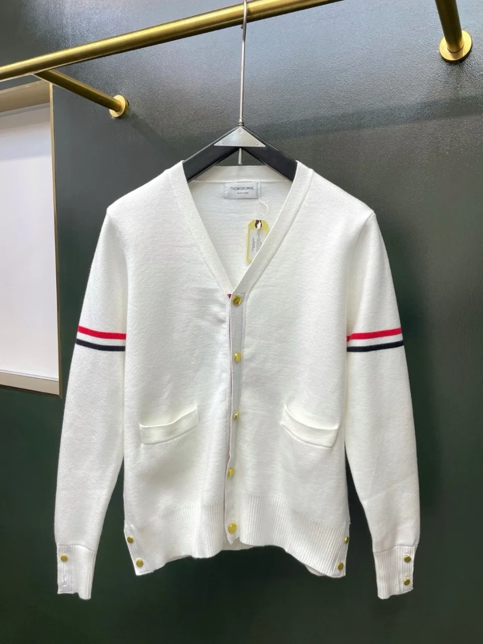 톰브라운 가디건 4