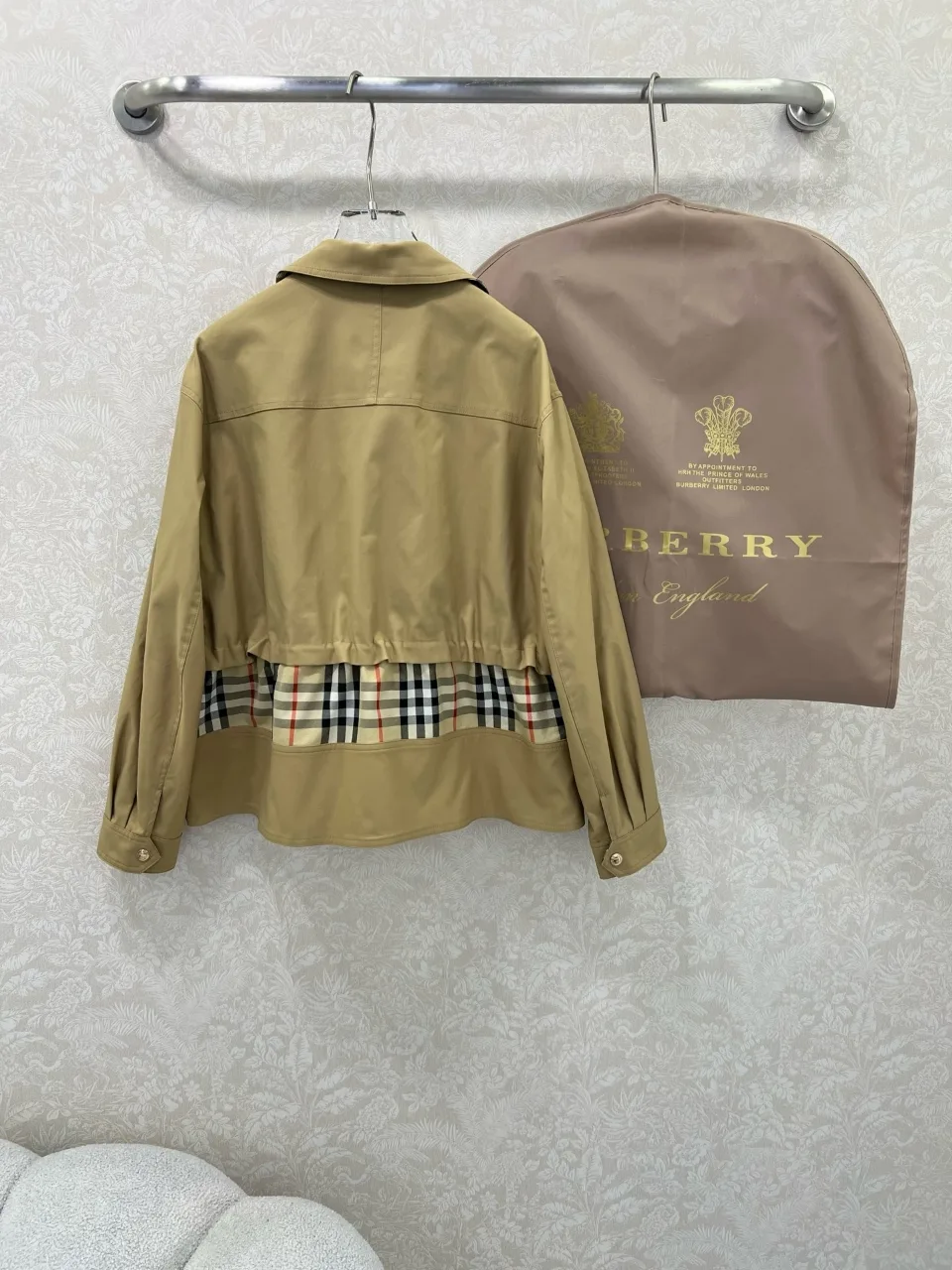 버버리 자켓 4
