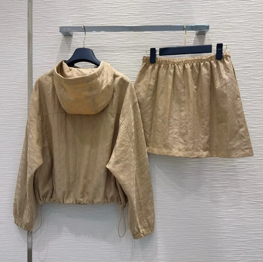 루이비통 스커트 세트 3