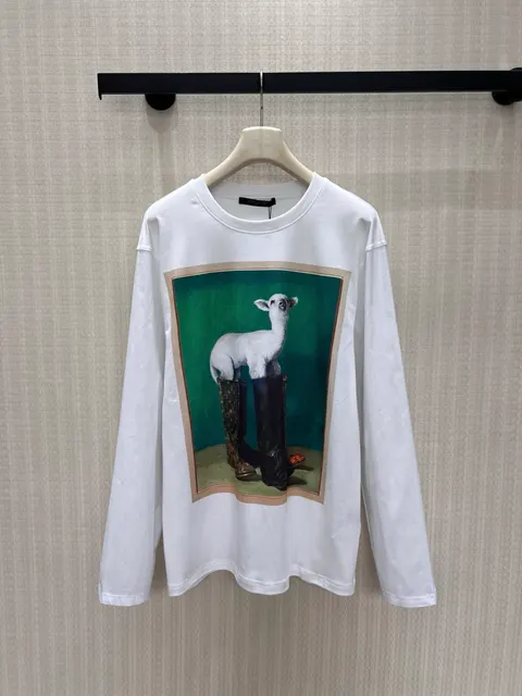 루이비통 티셔츠