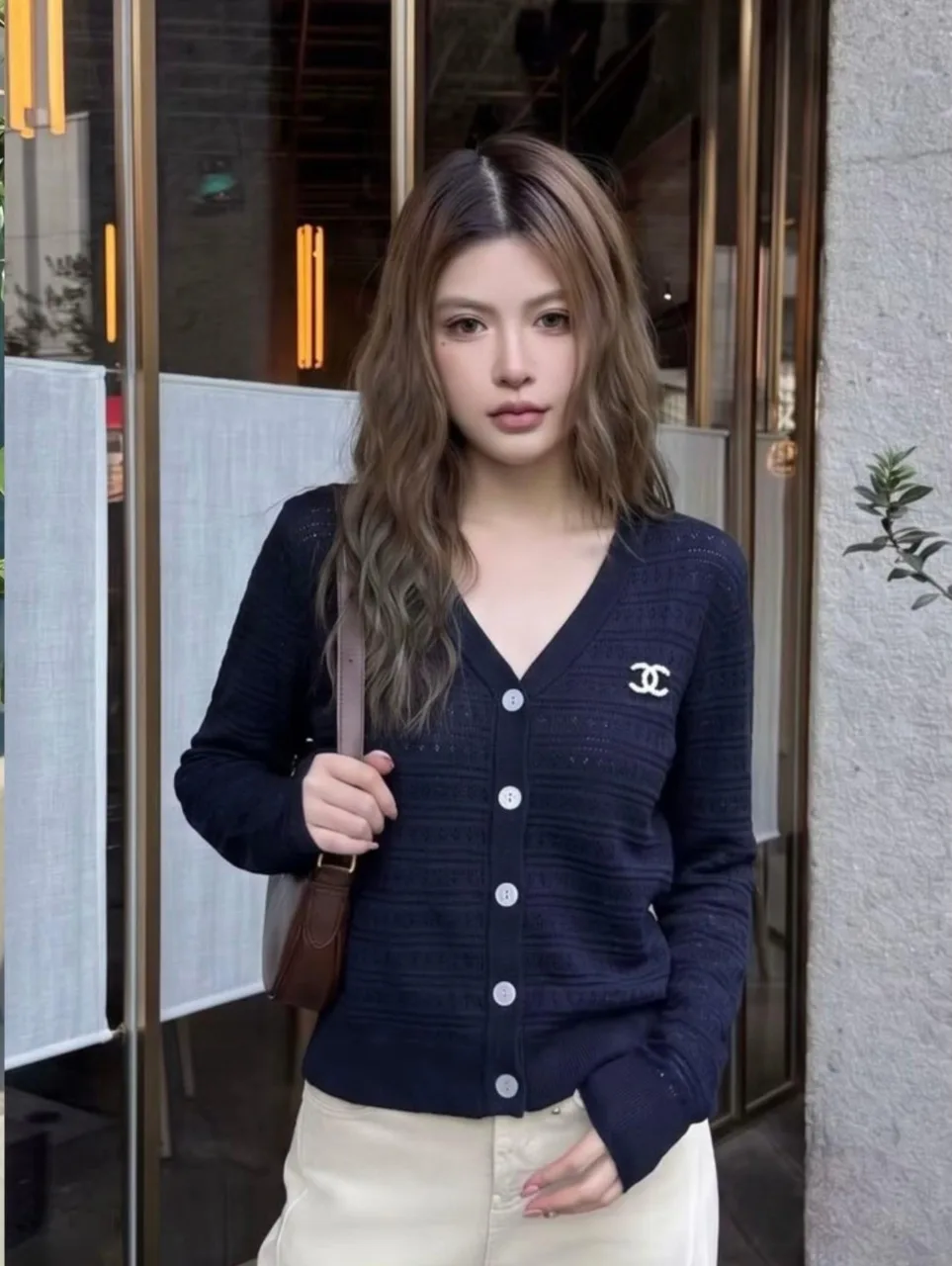 샤넬 가디건 2