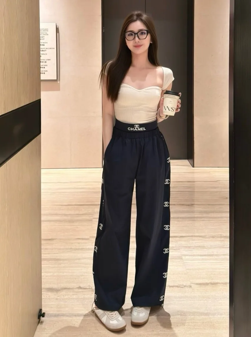 샤넬 팬츠 2