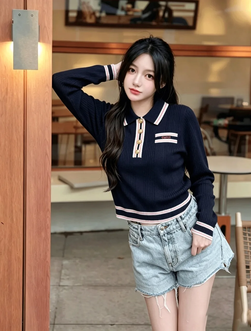 구찌 카라 니트티 2