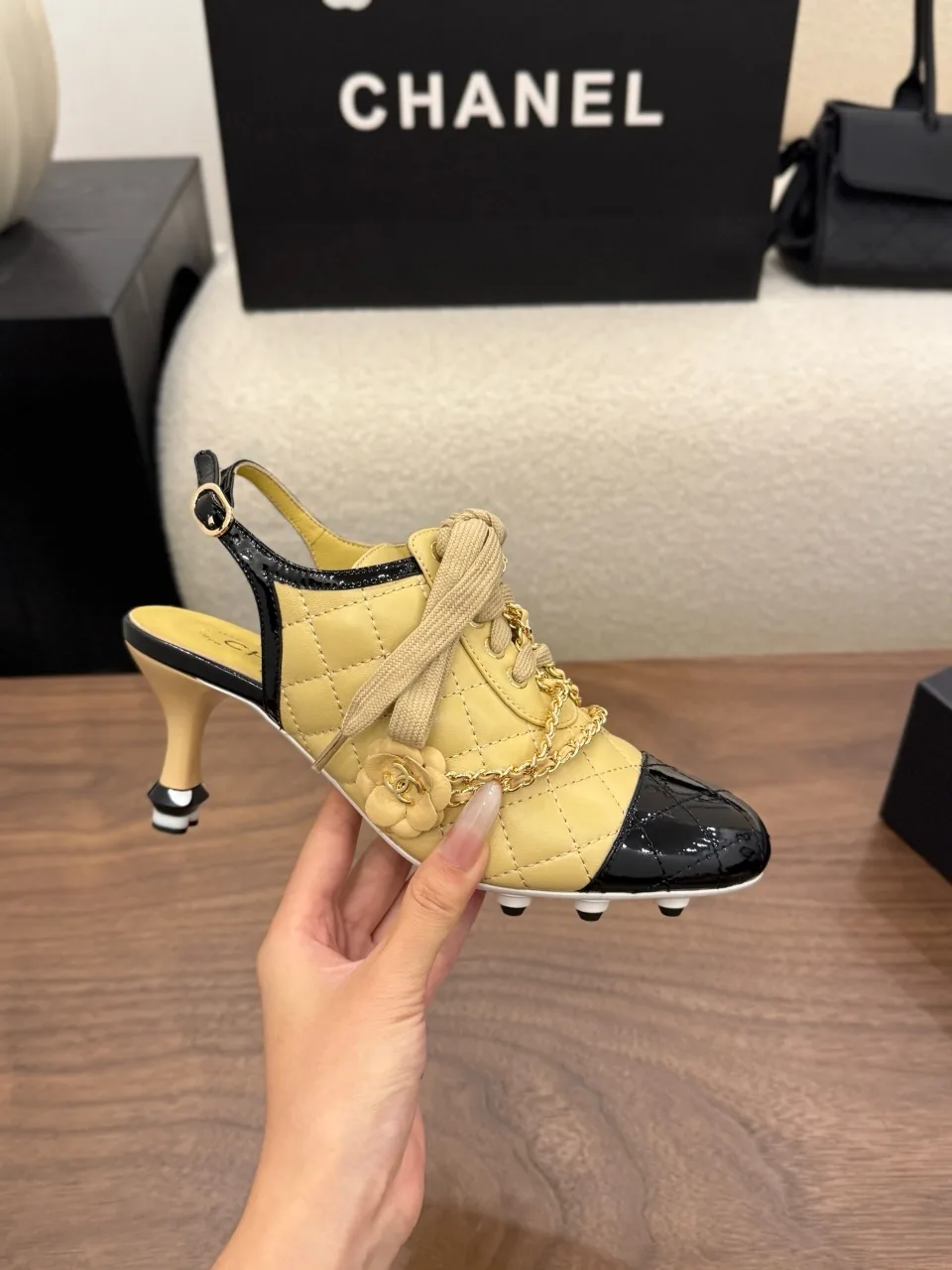 샤넬 슬링백 9