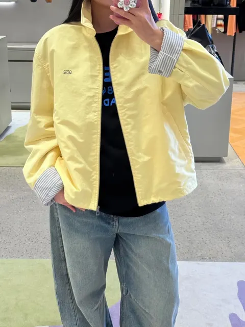 로에베 자켓