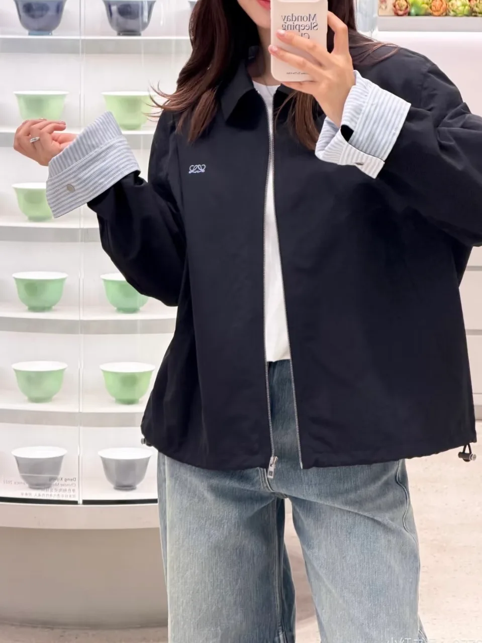 로에베 자켓 2