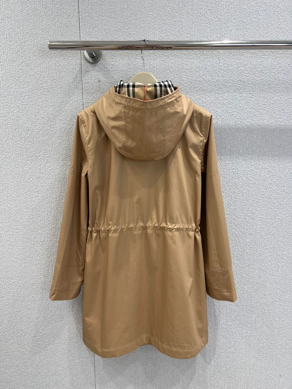 버버리 바람막이 자켓 2