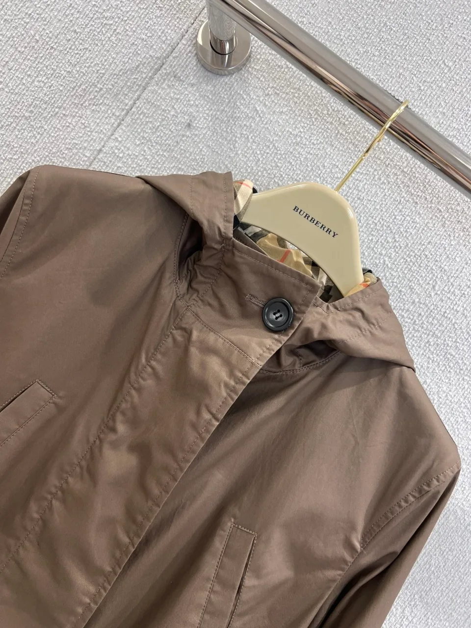 버버리 바람막이 자켓 7