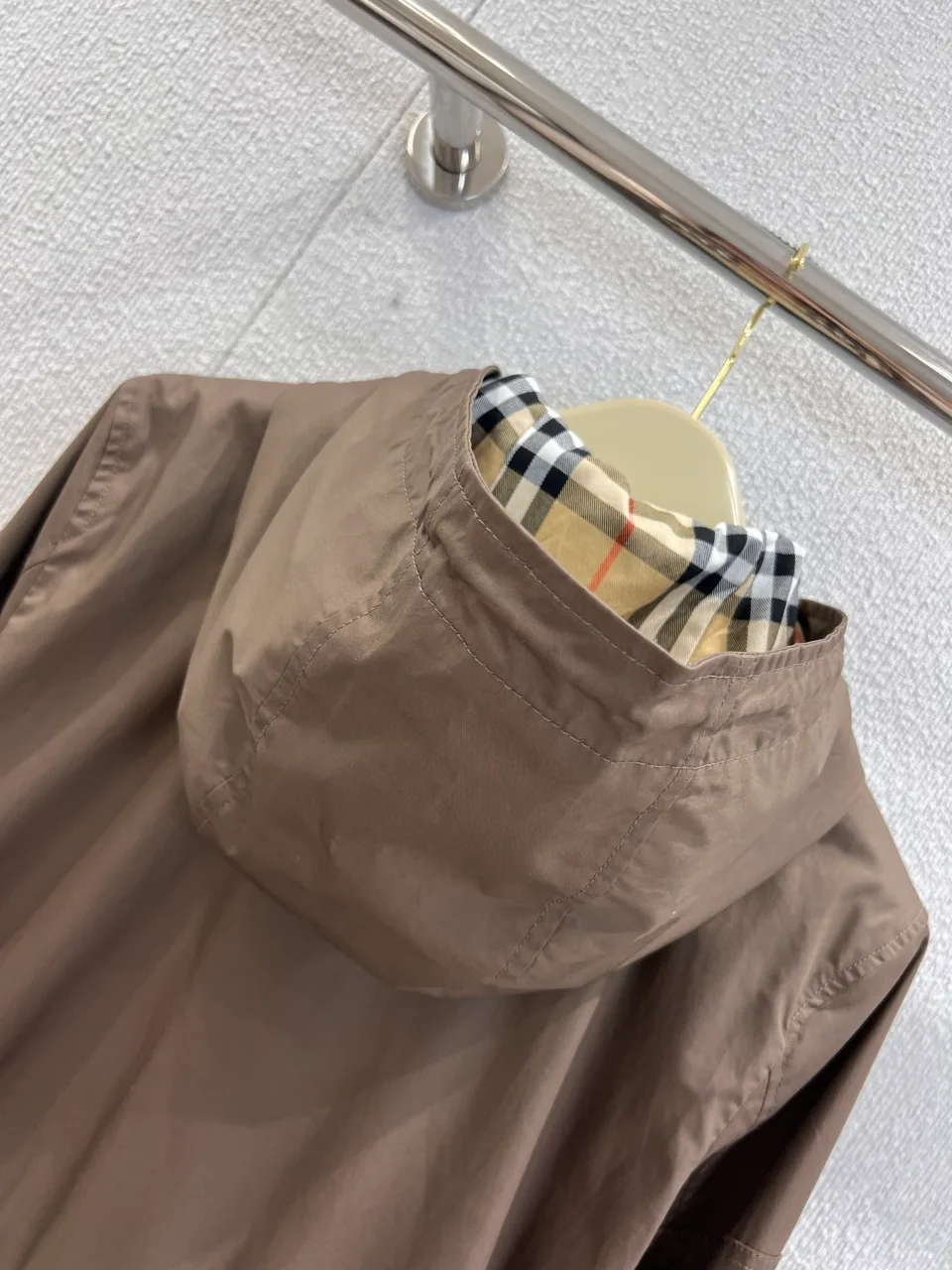 버버리 바람막이 자켓 8