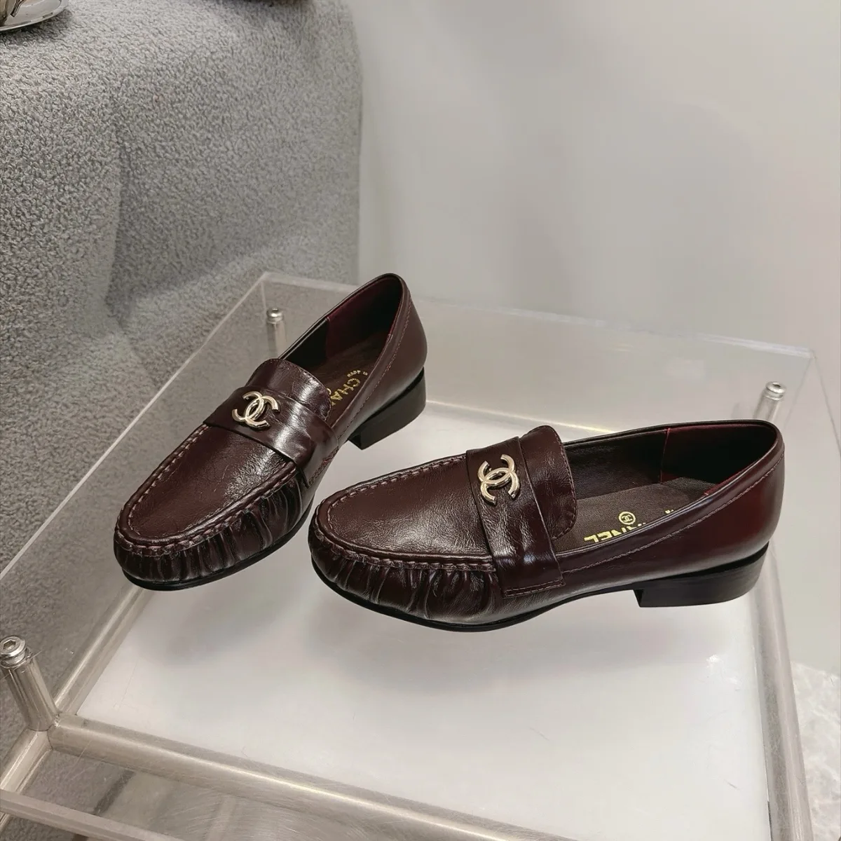 샤넬 로퍼 3