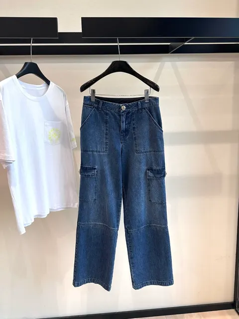 크롬하츠 청바지