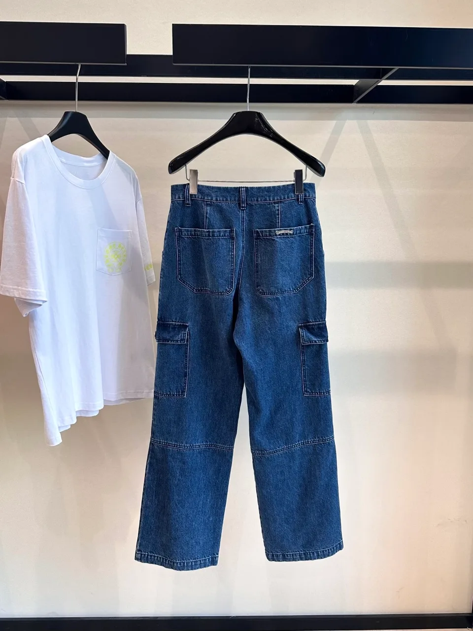 크롬하츠 청바지 2