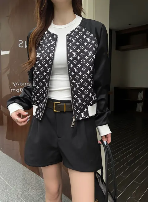 루이비통 자켓
