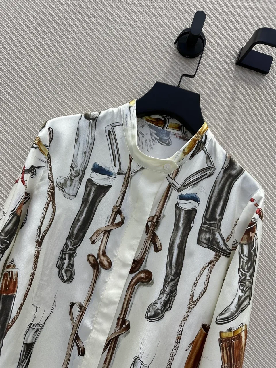 에르메스 블라우스 3