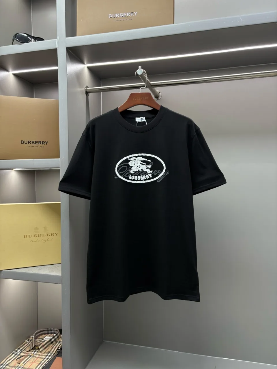 버버리 반팔 티셔츠 4