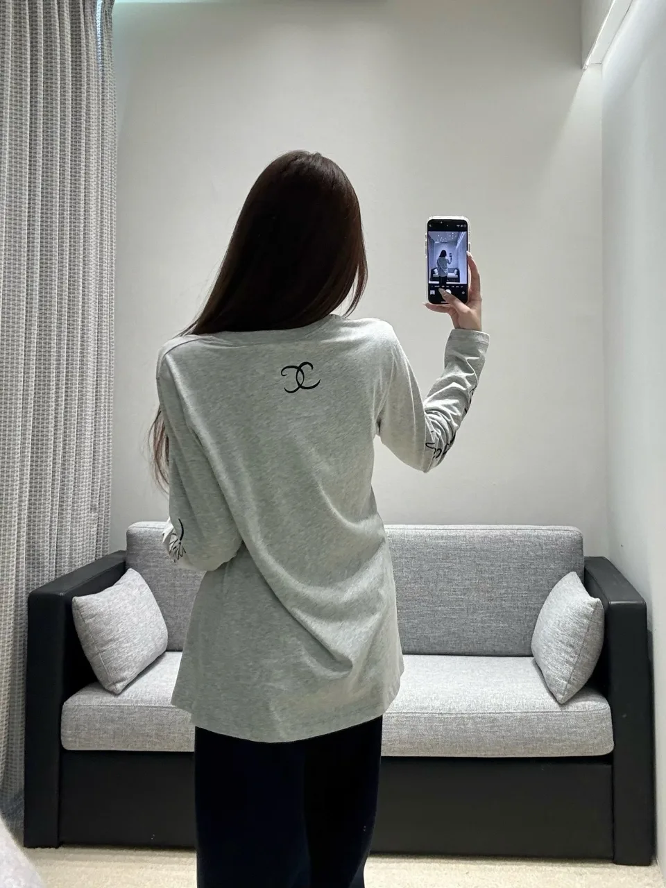 샤넬 티셔츠 3