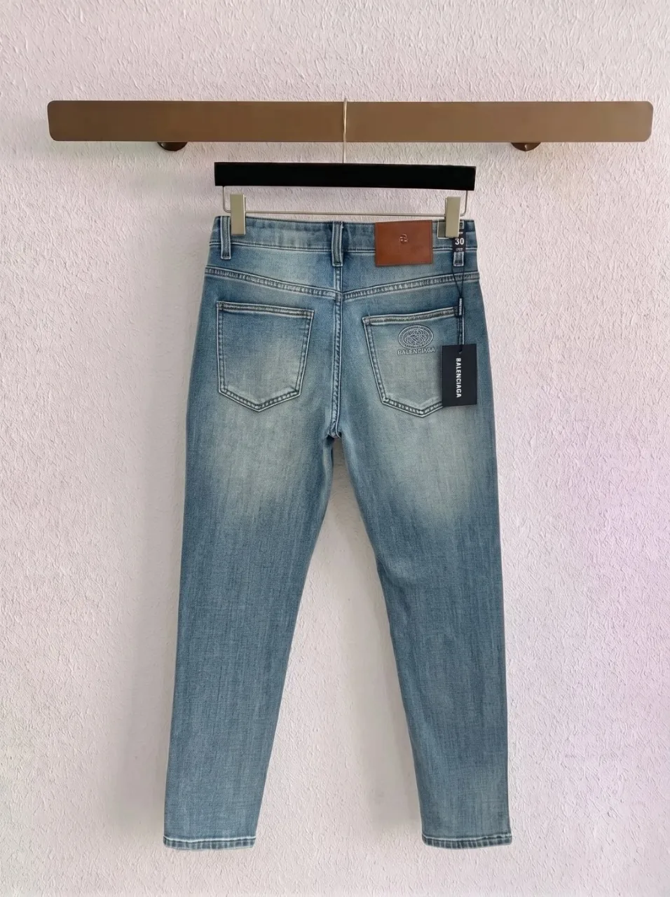 발렌시아가 청바지 2