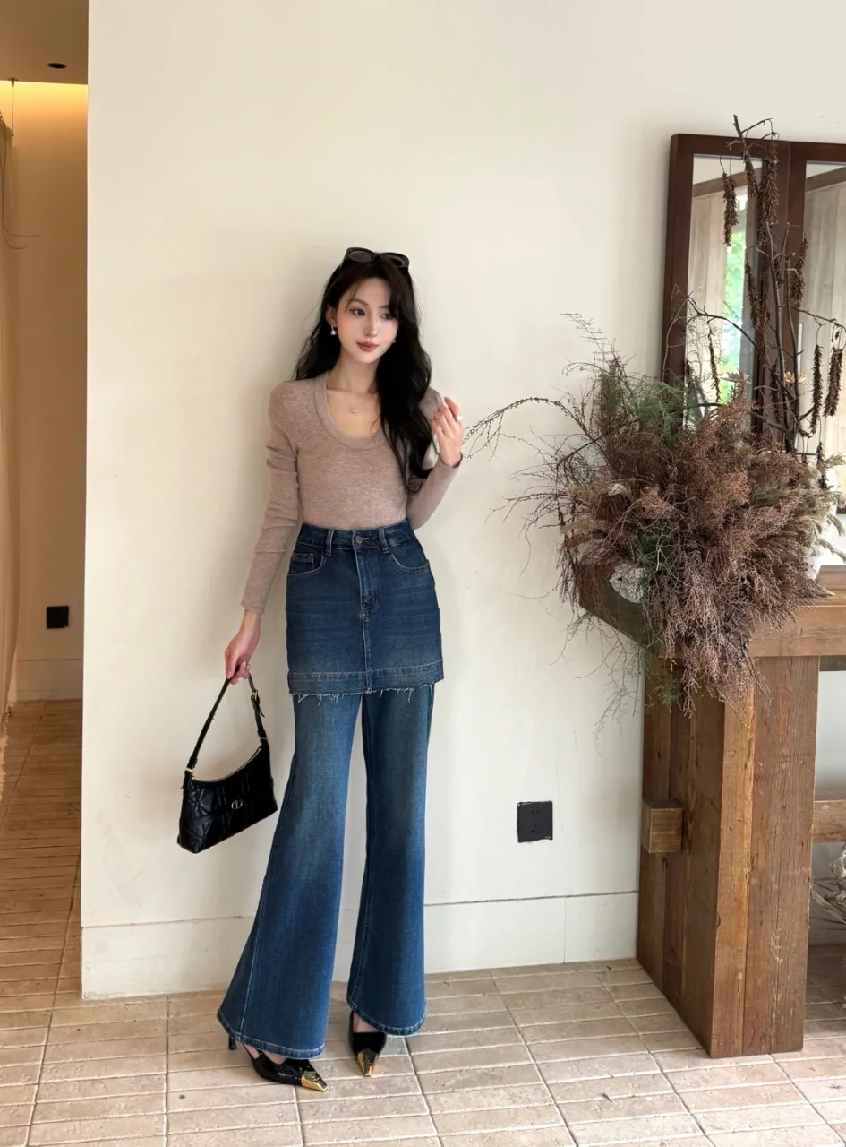 프라다 청바지 2
