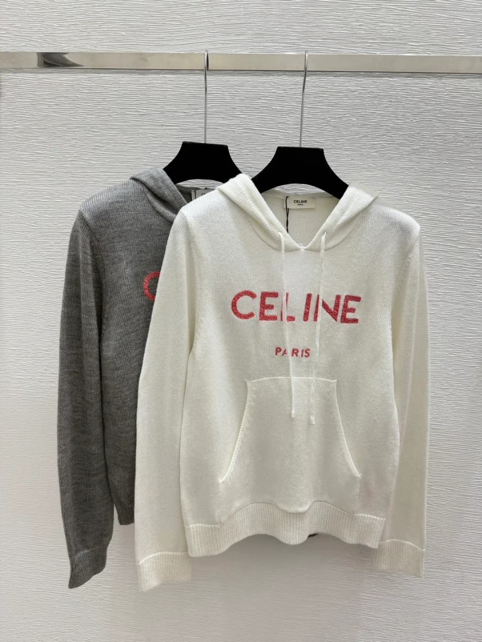 셀린느 후드 니트티 3