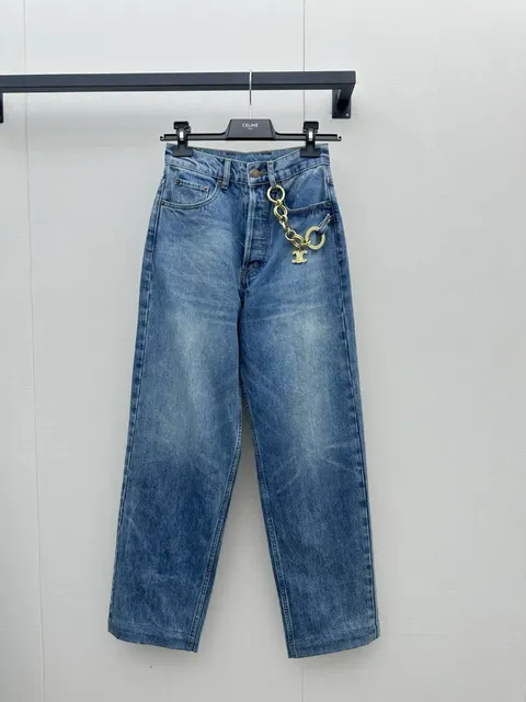 셀린느 청바지