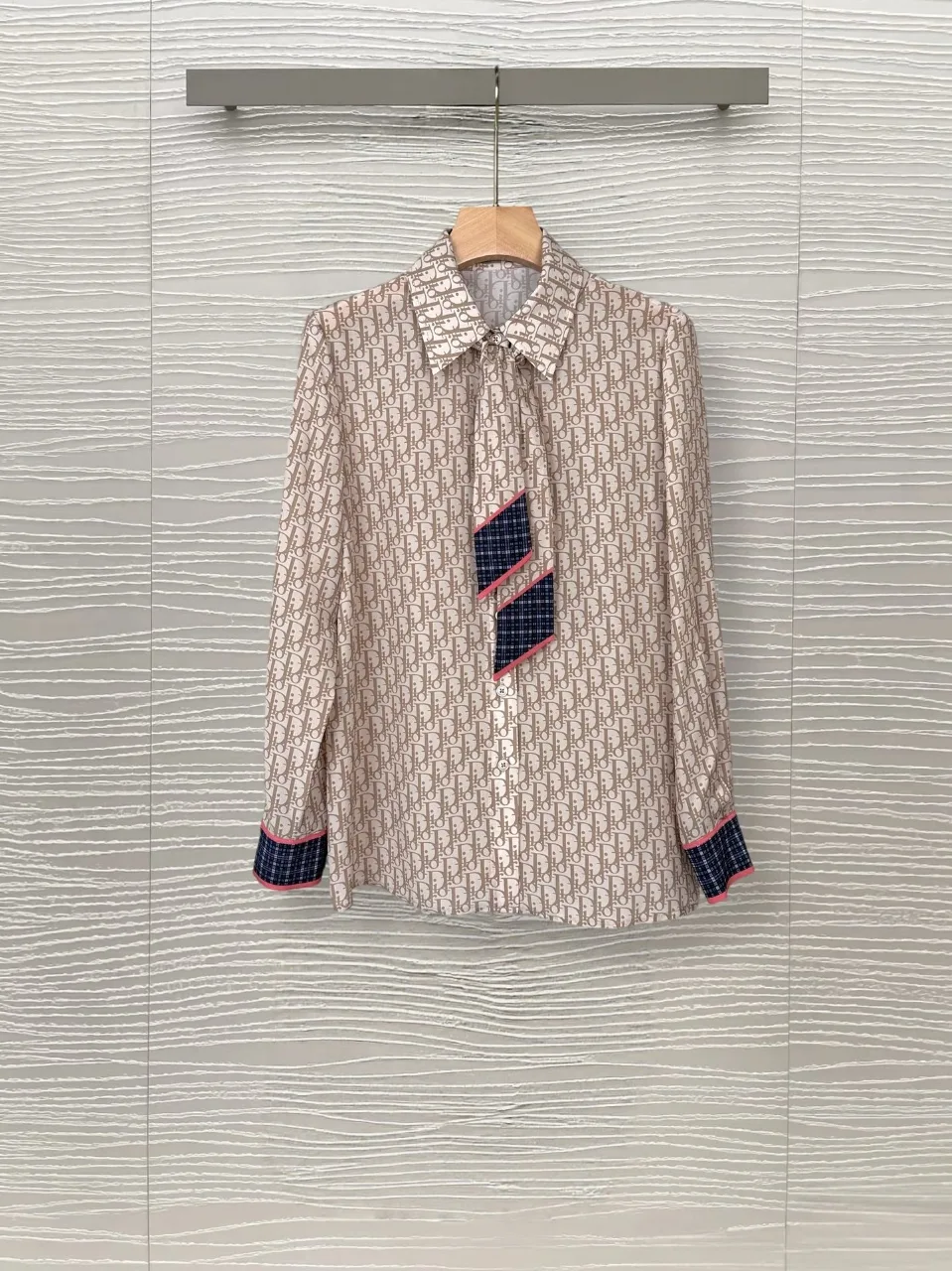 디올 블라우스 2