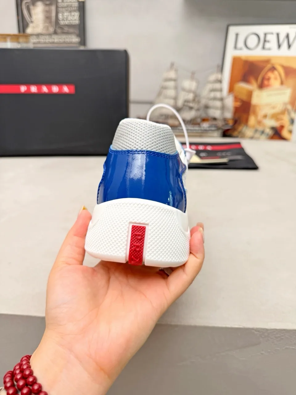 프라다 운동화 10