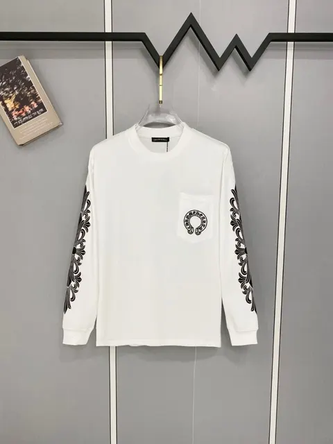크롬하츠 맨투맨티