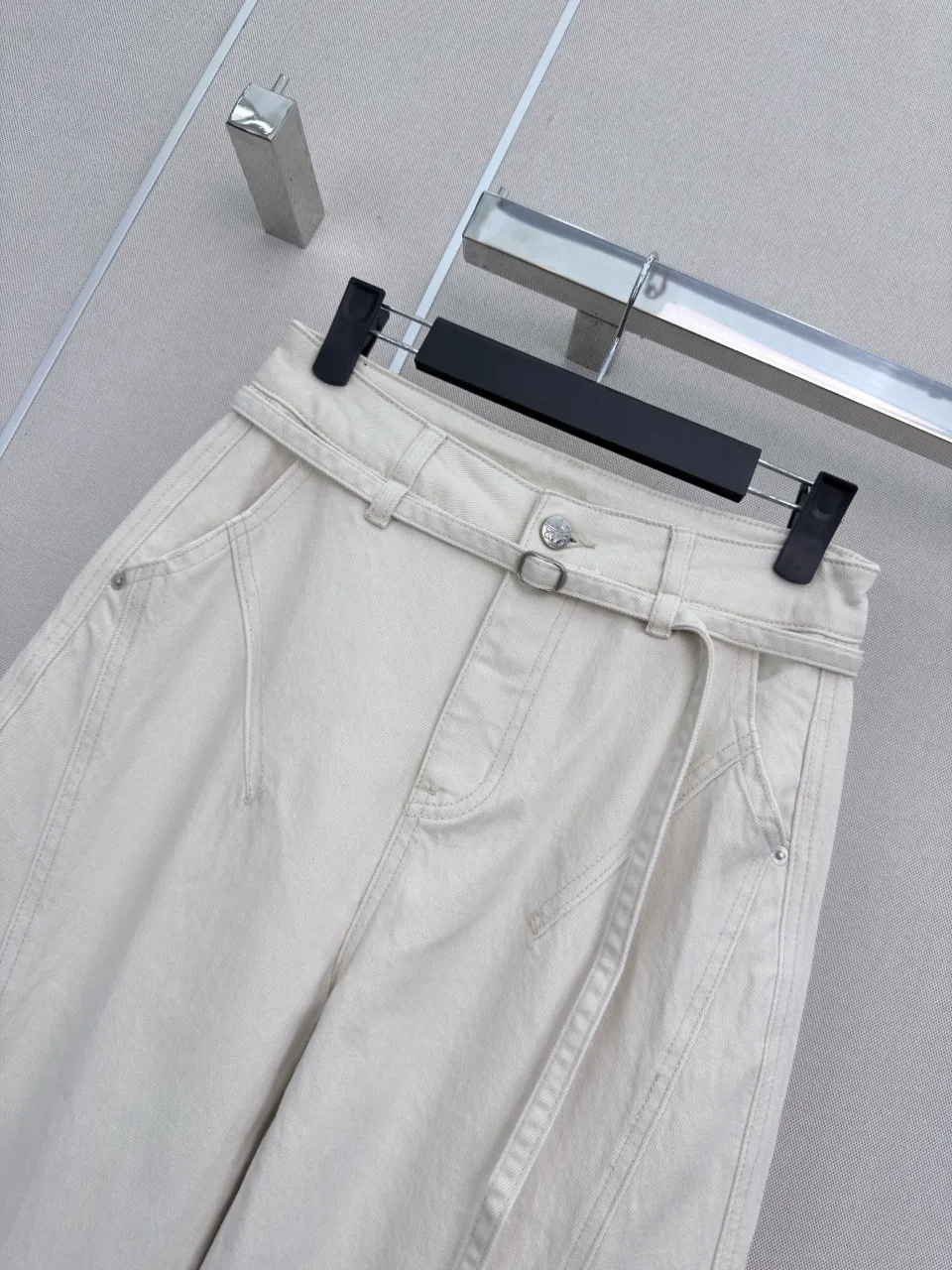 로에베 데님 팬츠 4