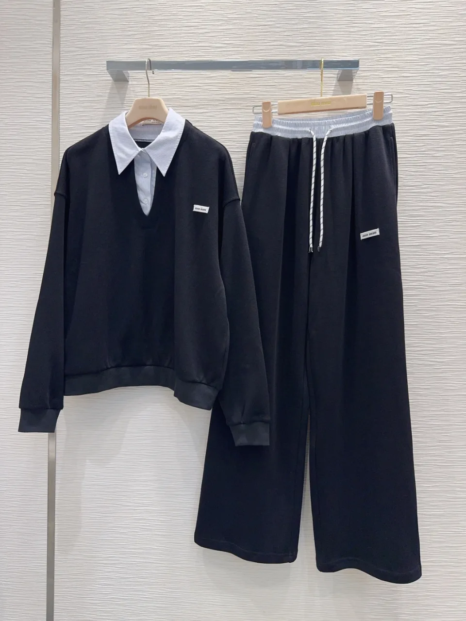 미우미우 상하 세트 2