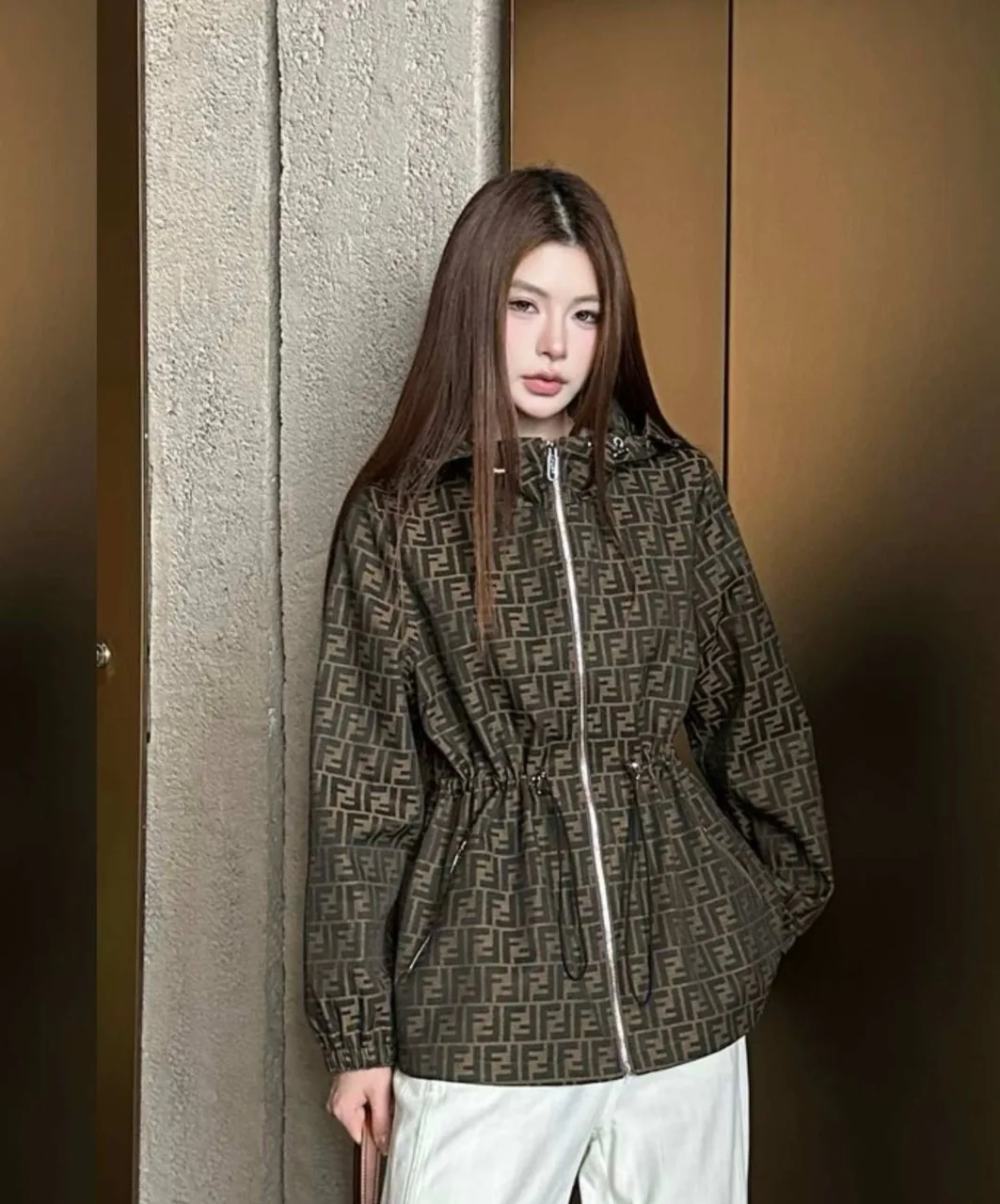 펜디 후드 자켓 2