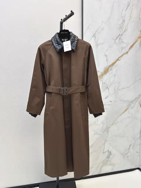 보테가 베네타 트렌치코트