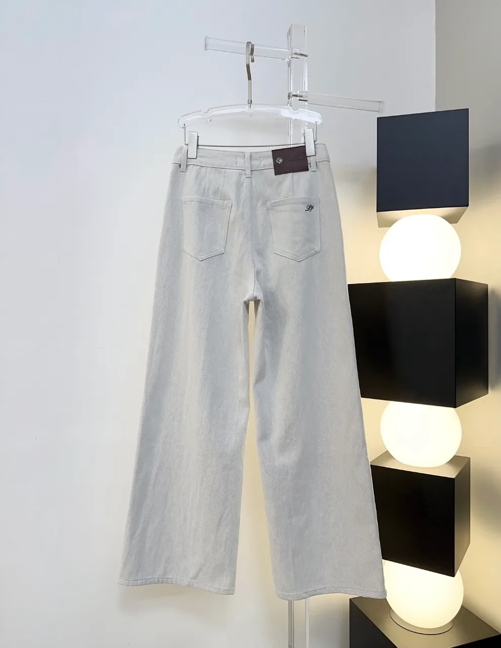 로로피아나 데님 팬츠 4