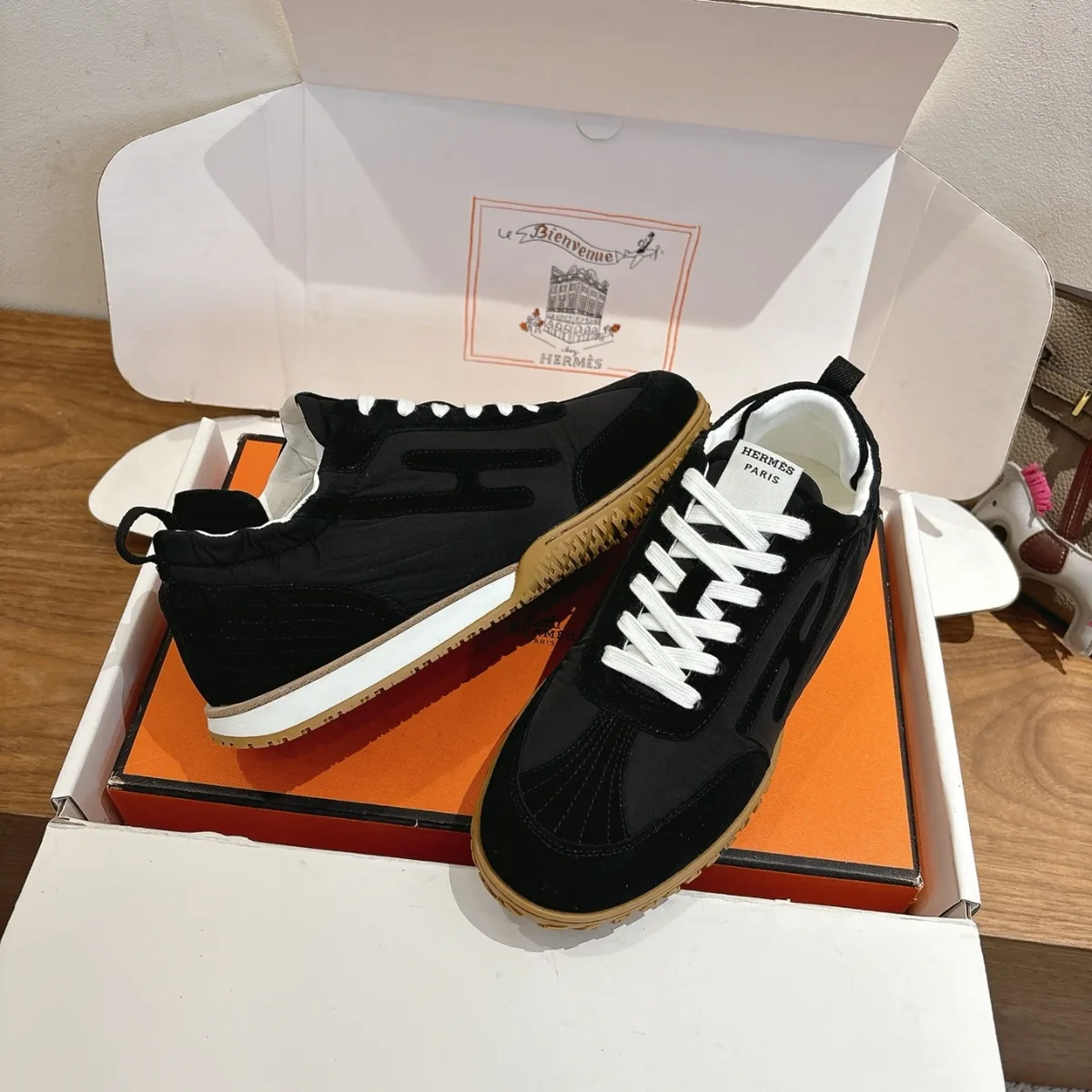 에르메스 운동화 3