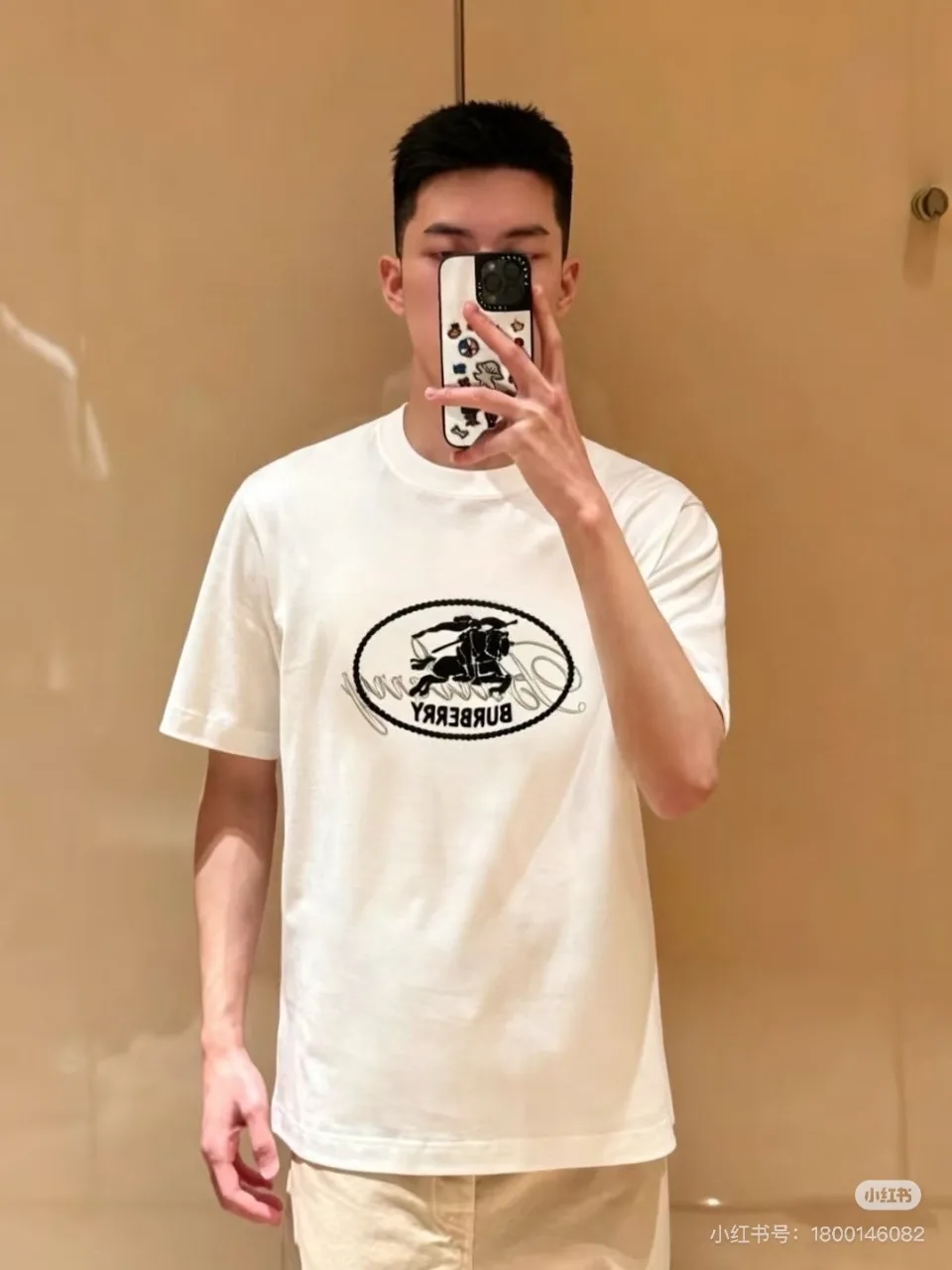 버버리 반팔 티셔츠 2