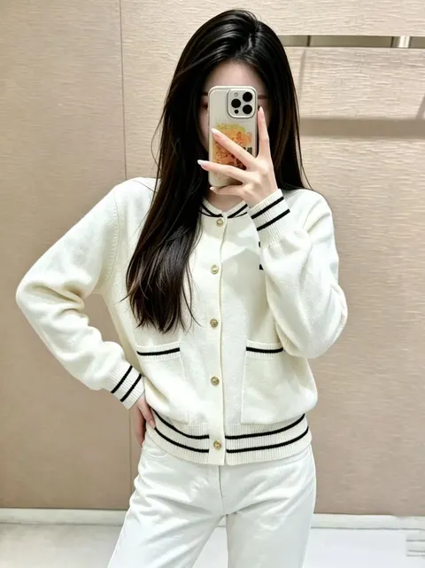 루이비통 가디건