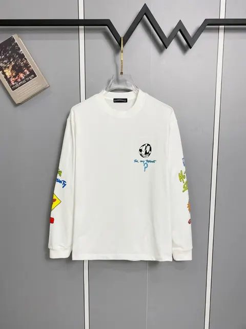 크롬하츠 맨투맨티