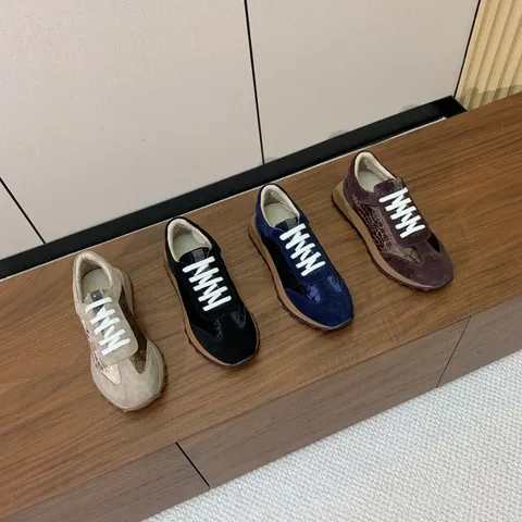브루넬로 쿠치넬리 운동화