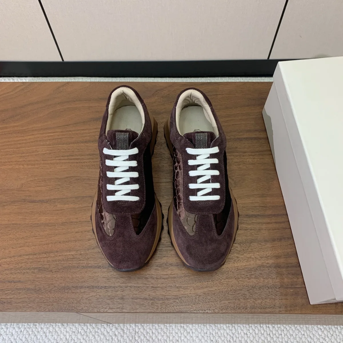 브루넬로 쿠치넬리 운동화 5