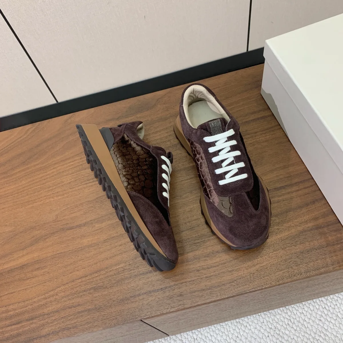 브루넬로 쿠치넬리 운동화 7