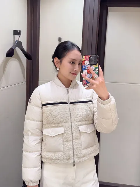 몽클레르 구스 다운패딩