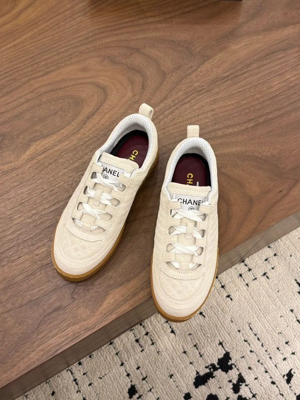 샤넬 운동화 7