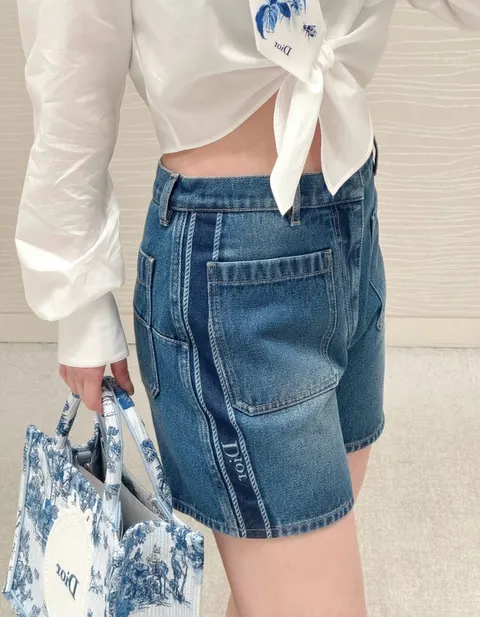 디올 반바지