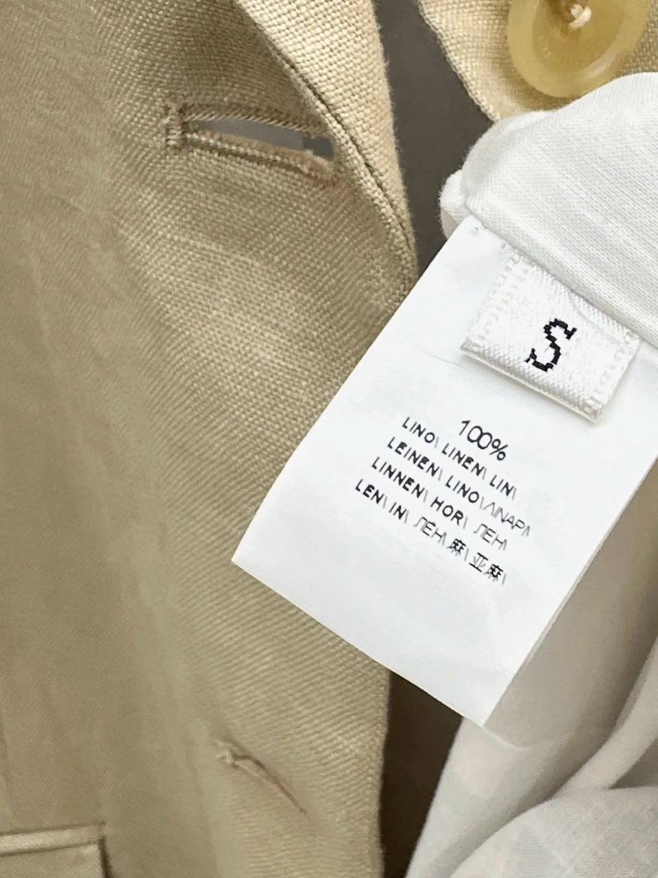 브루넬로 쿠치넬리 자켓 9