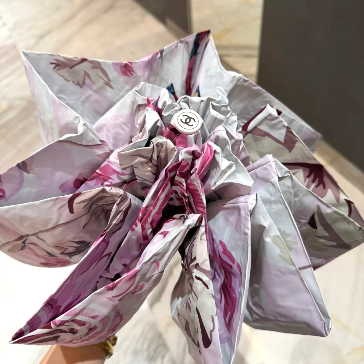 샤넬 양우산 7
