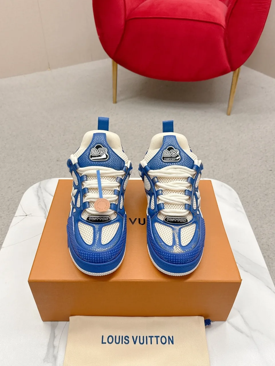 루이비통 운동화 2